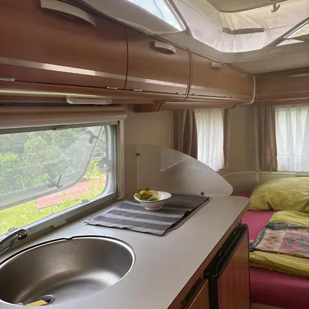 Wohnwagen Velden Am Woerthersee Camping