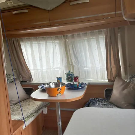 Campsite Wohnwagen Velden Am Woerthersee