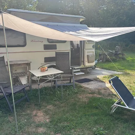 Wohnwagen Velden Am Woerthersee Campsite