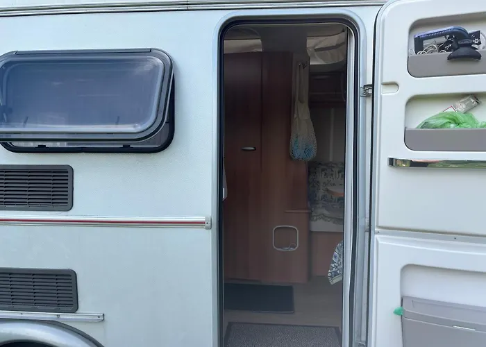 Campsite Wohnwagen Velden Am Woerthersee *