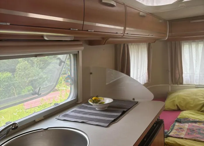 Wohnwagen Velden Am Woerthersee Camping