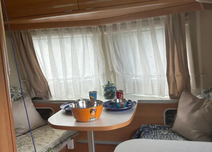 Camping Wohnwagen Velden Am Woerthersee