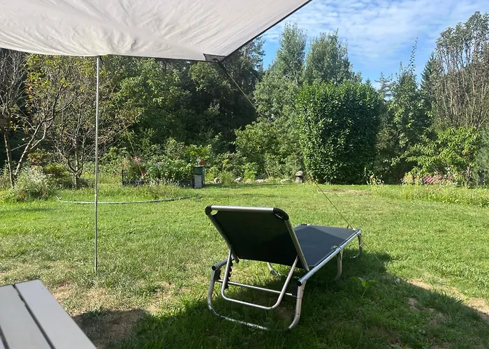 Wohnwagen Velden Am Woerthersee Camping Kranzlhofen