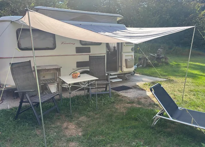 Wohnwagen Velden Am Woerthersee Camping